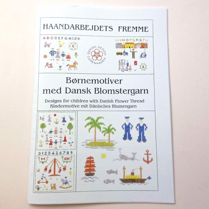 Haandarbejdets Fremme - Børnemotiver